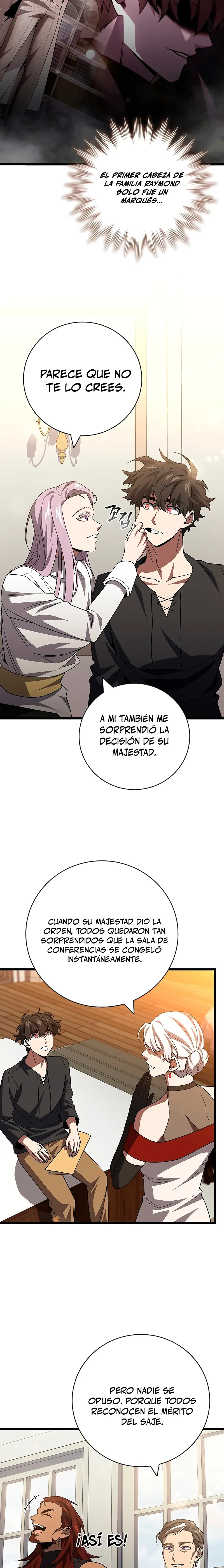 Mago devorador de dragones Capítulo 98 - Página 24 en español
