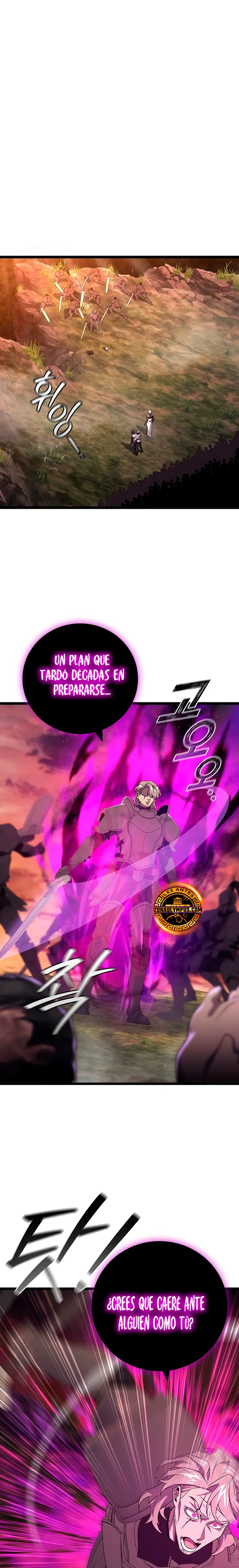 Mago devorador de dragones Capítulo 98 - Página 3 en español