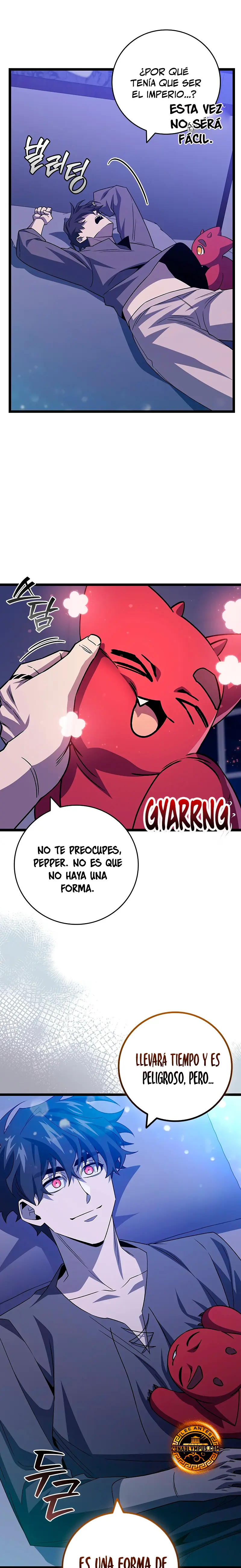 Mago devorador de dragones Capítulo 98 - Página 30 en español