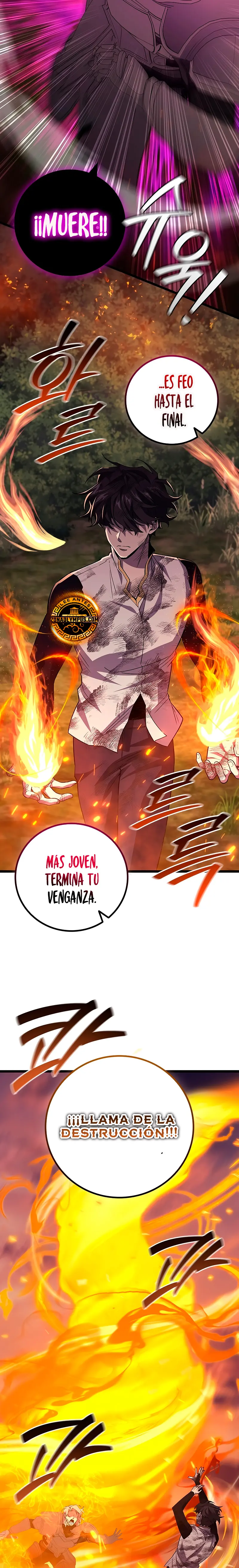 Mago devorador de dragones Capítulo 98 - Página 4 en español