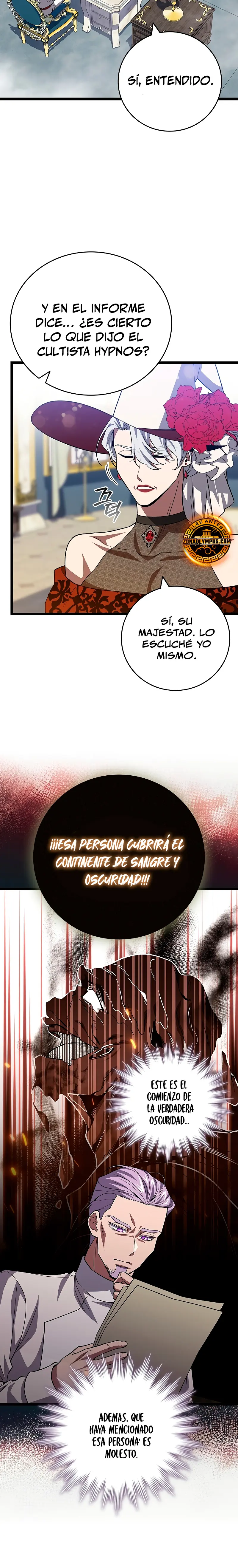 Mago devorador de dragones Capítulo 98 - Página 7 en español