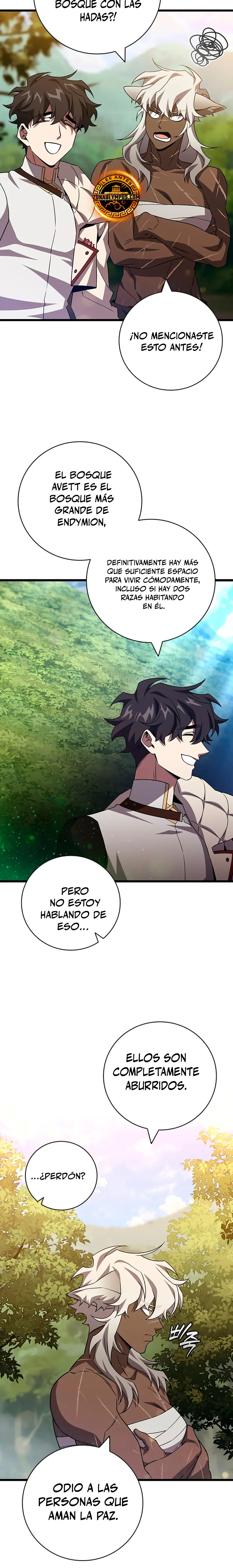 Mago devorador de dragones Capítulo 99 - Página 13 en español
