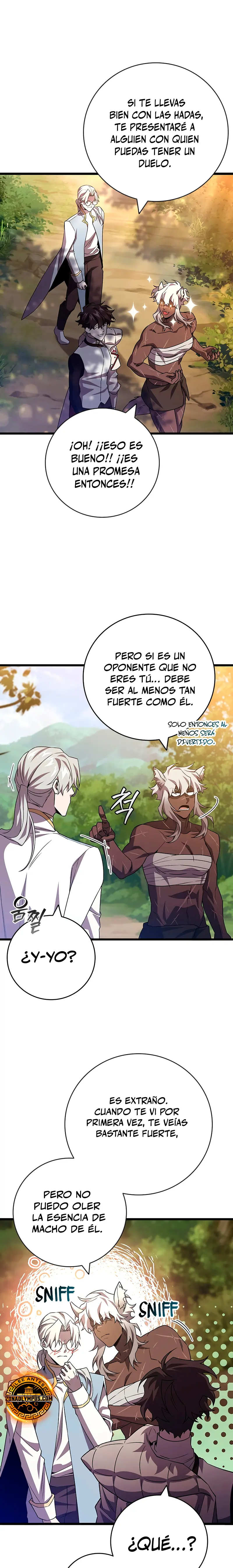 Mago devorador de dragones Capítulo 99 - Página 14 en español