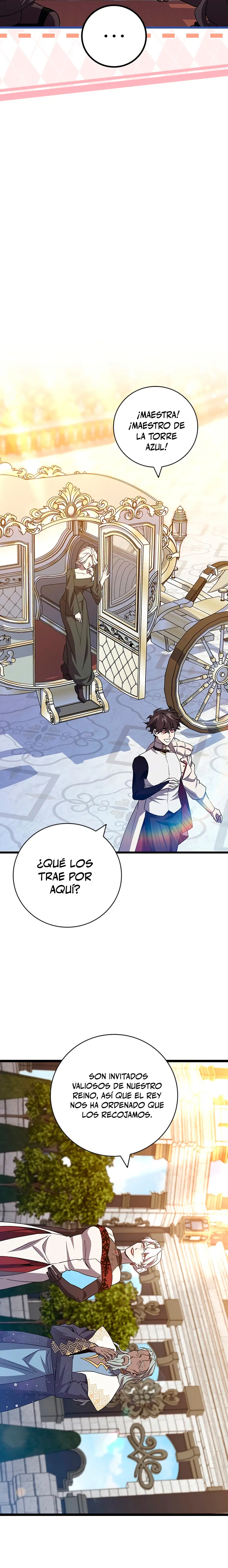 Mago devorador de dragones Capítulo 99 - Página 24 en español