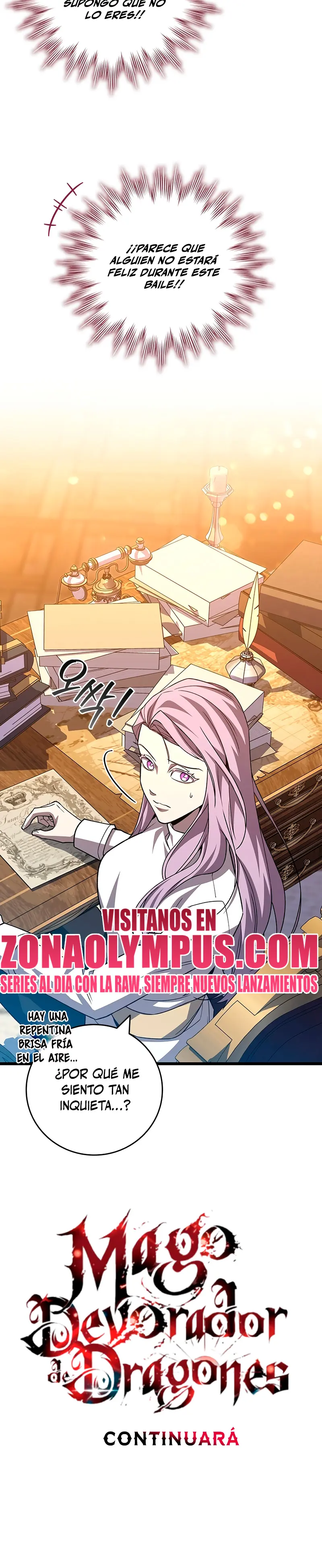 Mago devorador de dragones Capítulo 99 - Página 28 en español