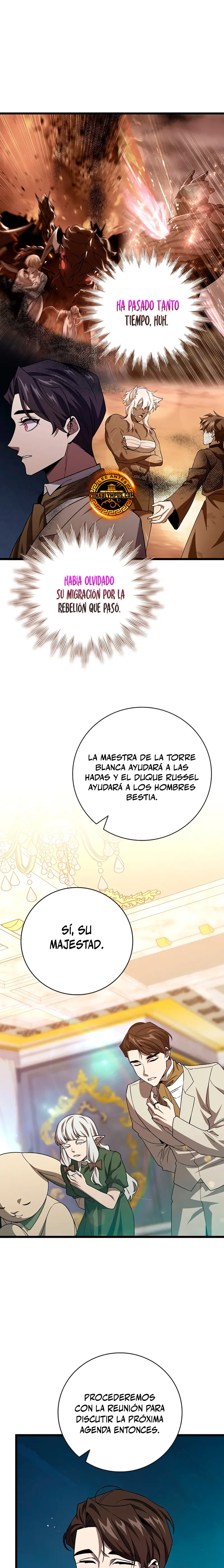 Mago devorador de dragones Capítulo 99 - Página 3 en español