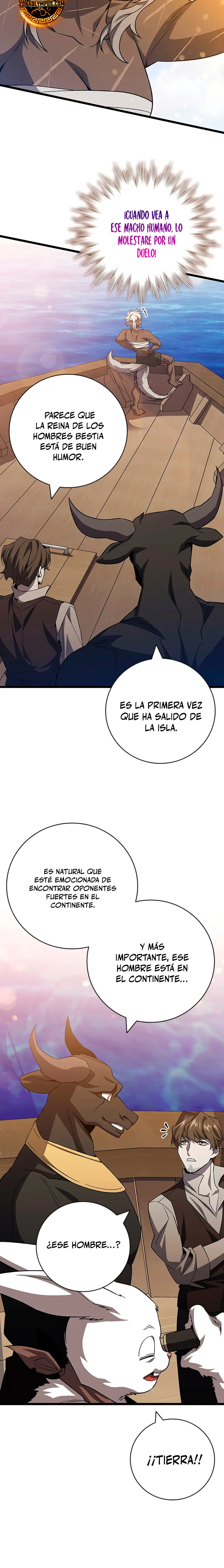 Mago devorador de dragones Capítulo 99 - Página 5 en español