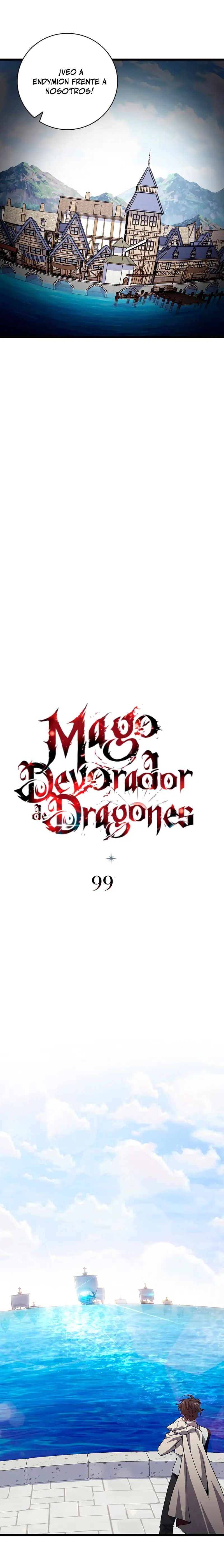 Mago devorador de dragones Capítulo 99 - Página 6 en español