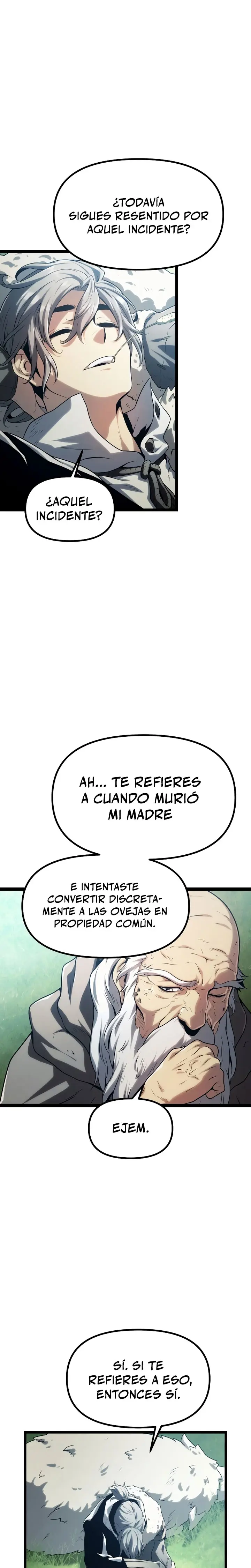 El mago pastor Capítulo 1 - Página 14 en español