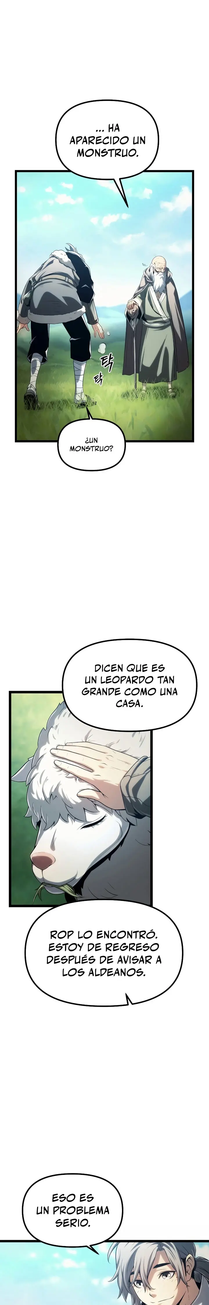 El mago pastor Capítulo 1 - Página 16 en español