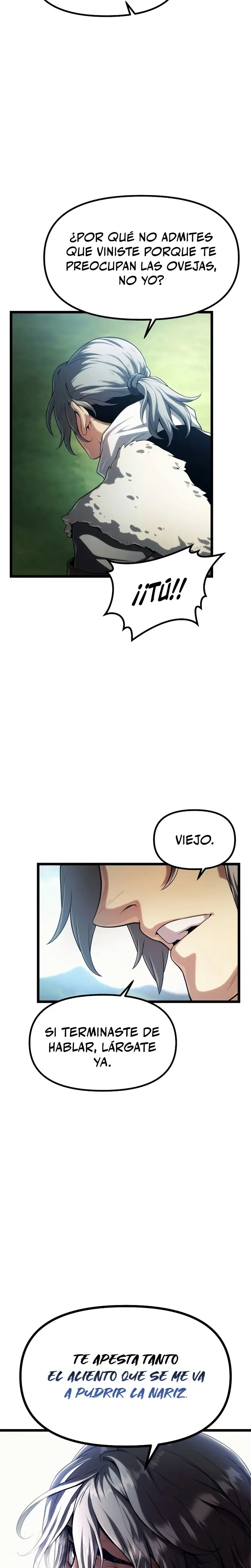 El mago pastor Capítulo 1 - Página 18 en español