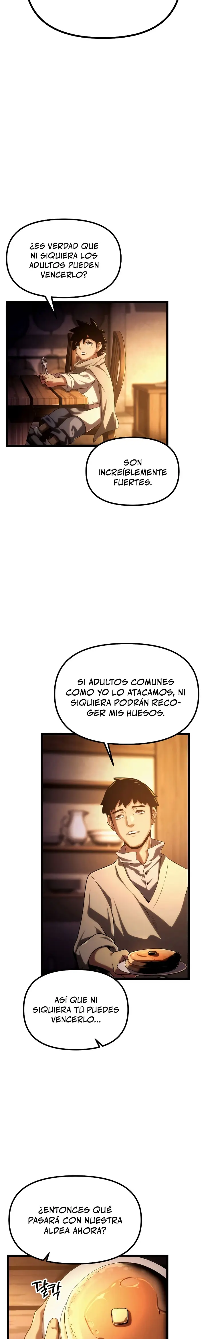 El mago pastor Capítulo 1 - Página 28 en español