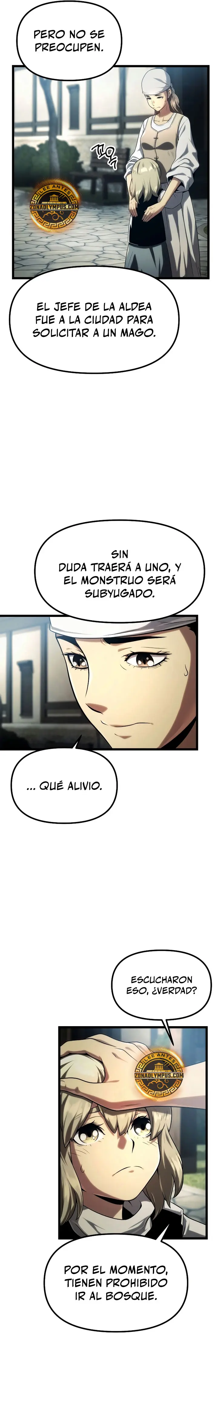 El mago pastor Capítulo 1 - Página 8 en español