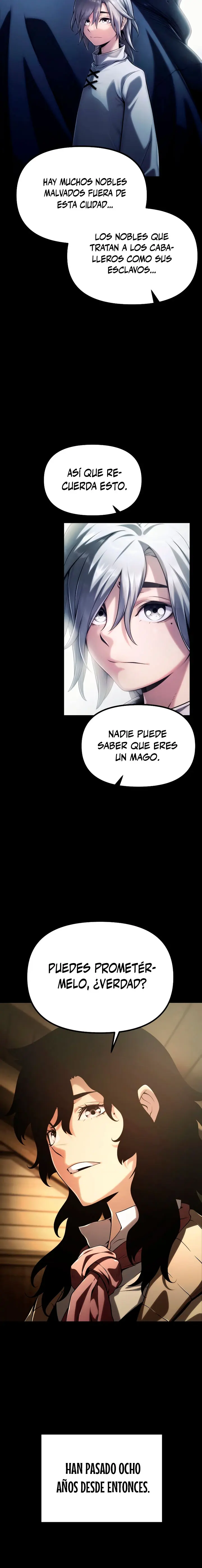 El mago pastor Capítulo 2 - Página 10 en español