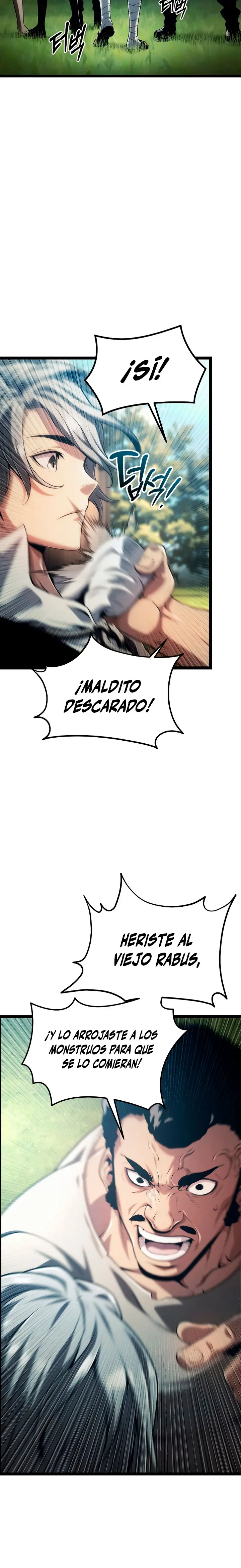 El mago pastor Capítulo 2 - Página 15 en español