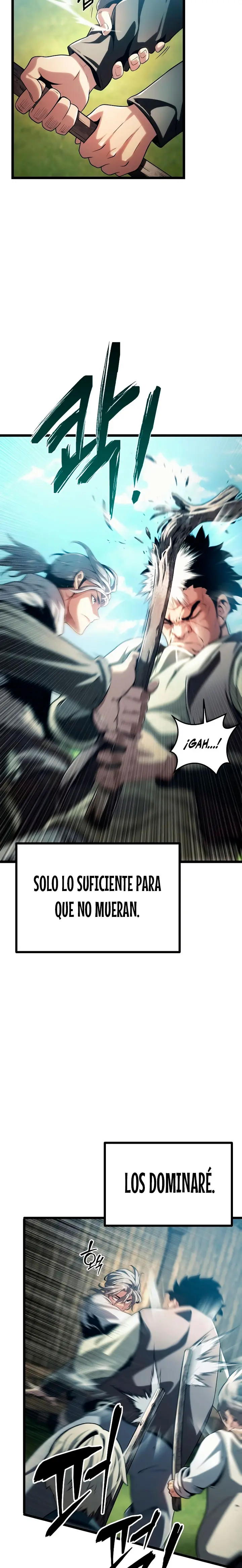 El mago pastor Capítulo 2 - Página 21 en español