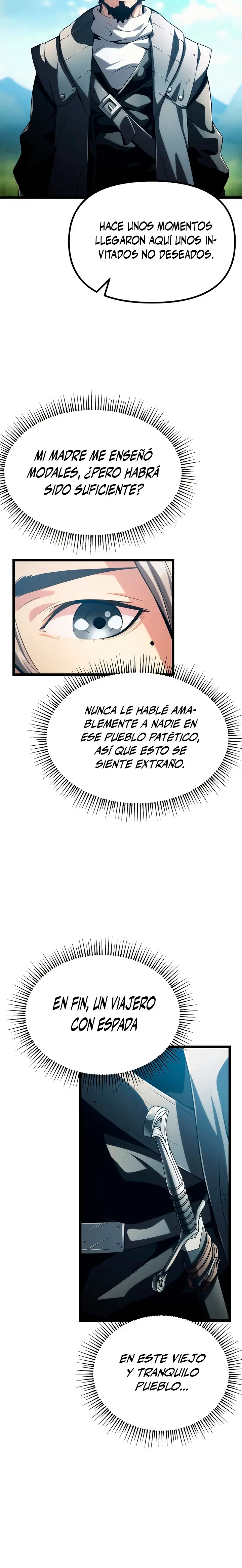 El mago pastor Capítulo 2 - Página 29 en español