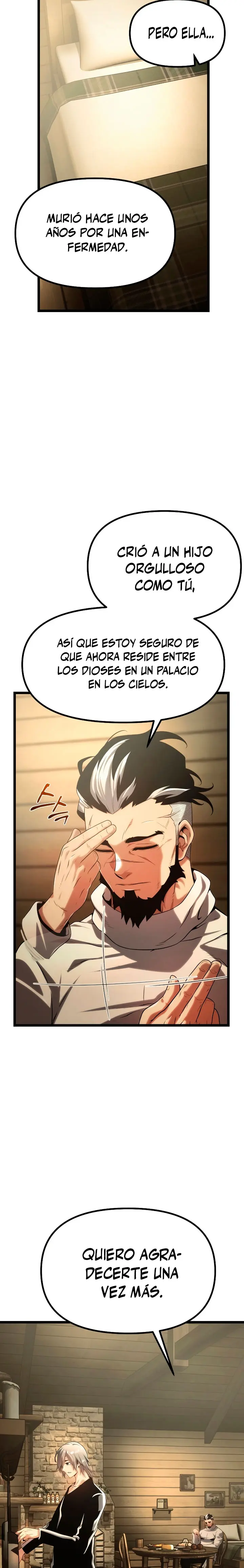 El mago pastor Capítulo 2 - Página 34 en español
