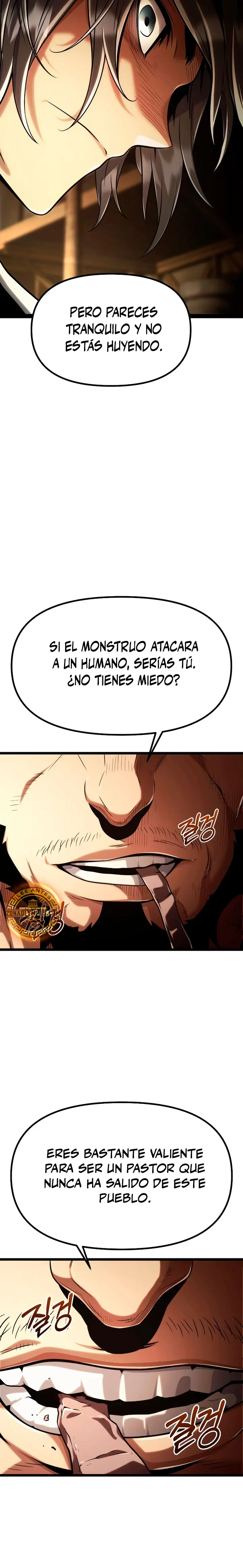 El mago pastor Capítulo 2 - Página 38 en español