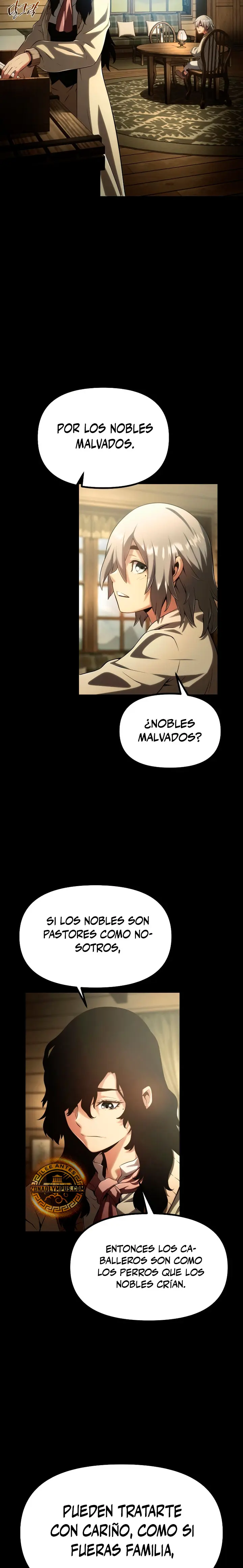El mago pastor Capítulo 2 - Página 40 en español