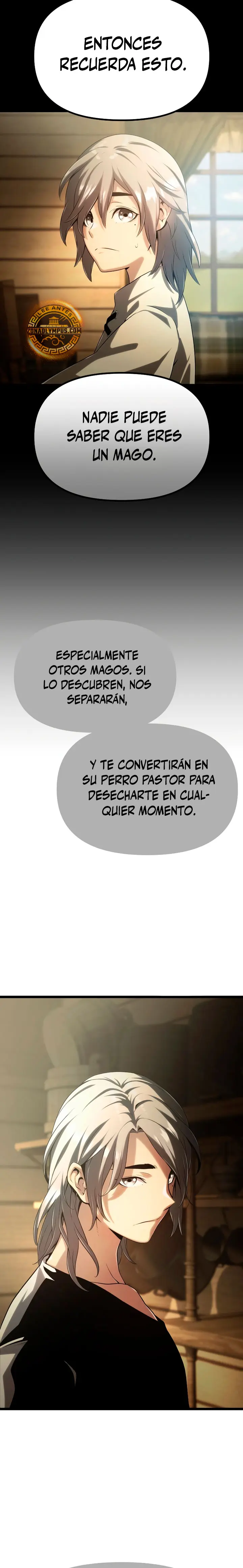 El mago pastor Capítulo 2 - Página 42 en español
