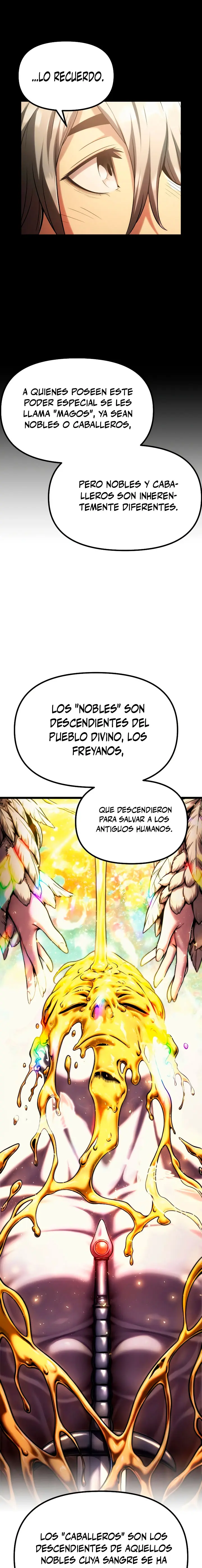 El mago pastor Capítulo 2 - Página 8 en español