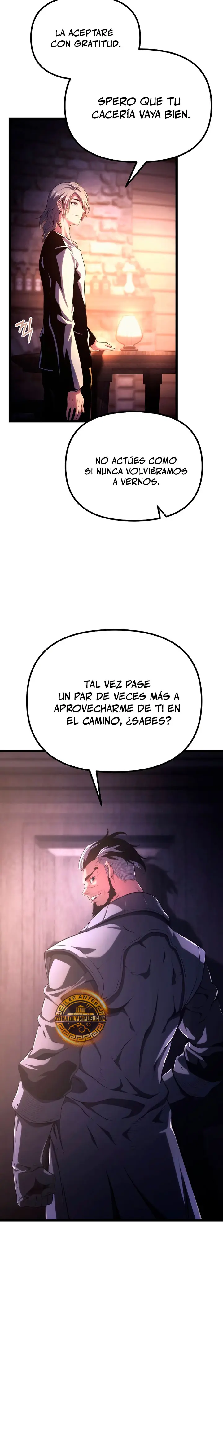 El mago pastor Capítulo 3 - Página 12 en español