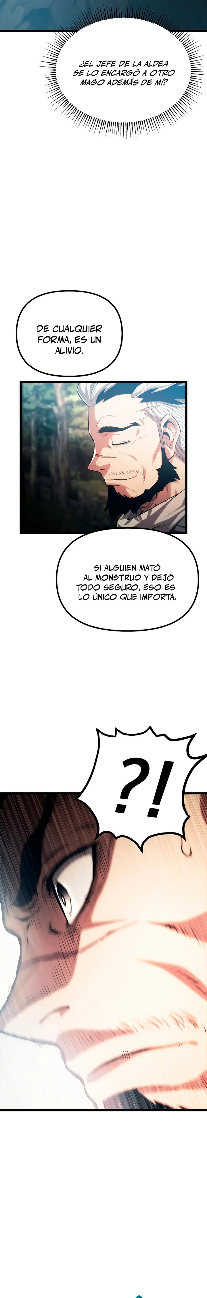 El mago pastor Capítulo 3 - Página 20 en español