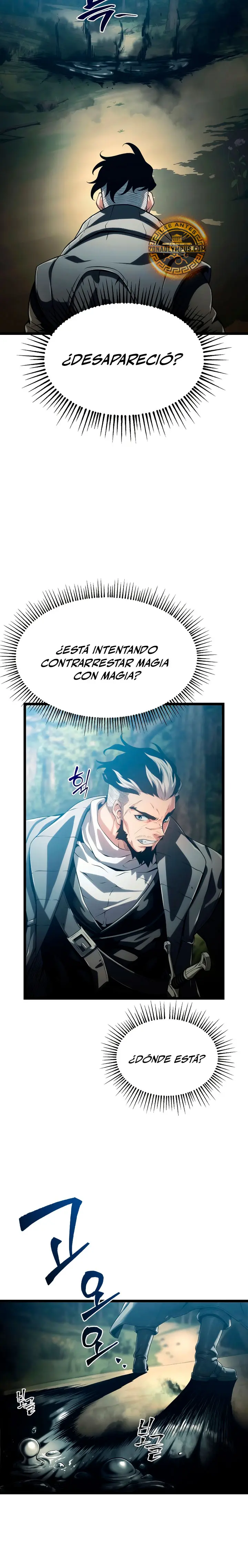 El mago pastor Capítulo 3 - Página 29 en español