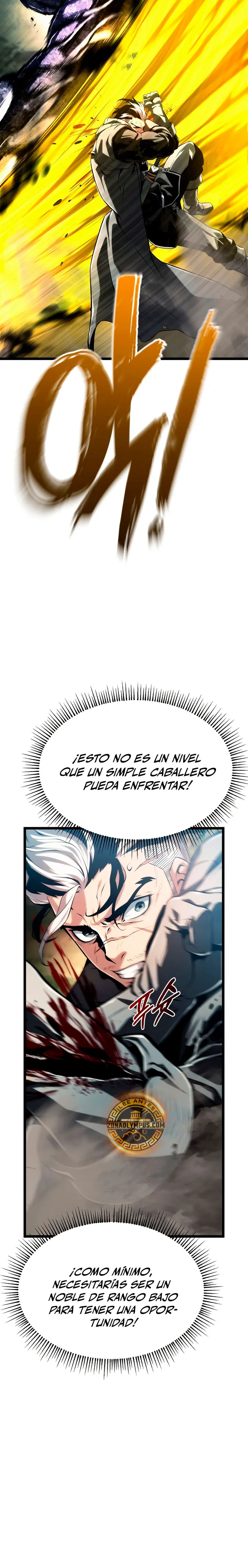 El mago pastor Capítulo 3 - Página 31 en español