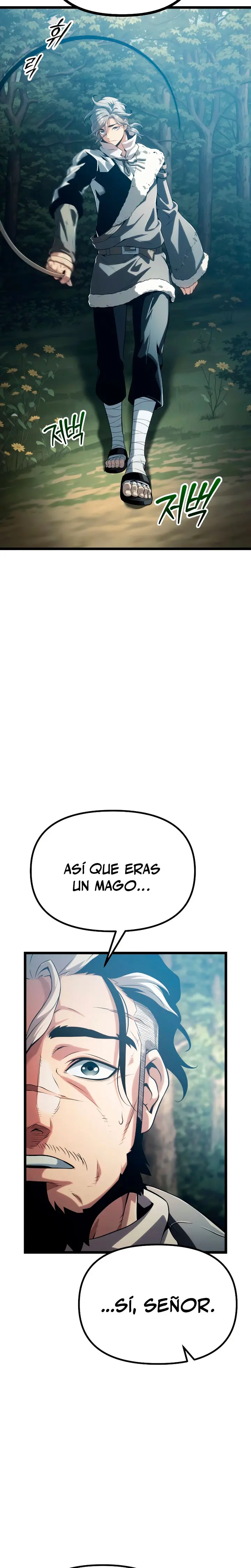 El mago pastor Capítulo 3 - Página 39 en español