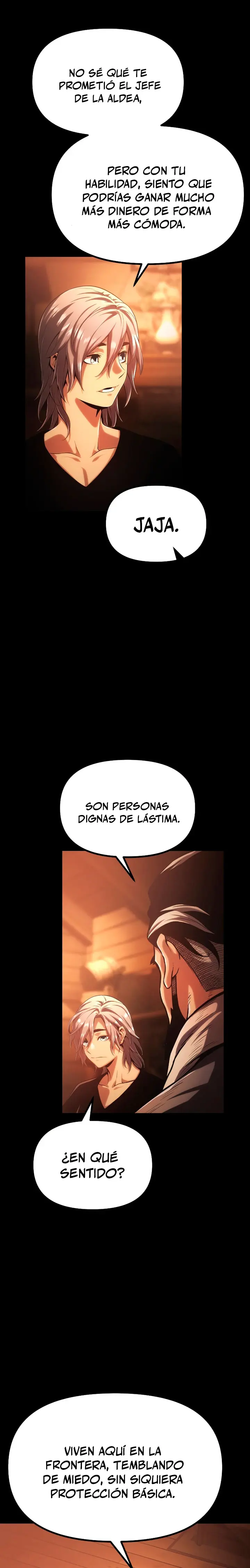 El mago pastor Capítulo 3 - Página 42 en español