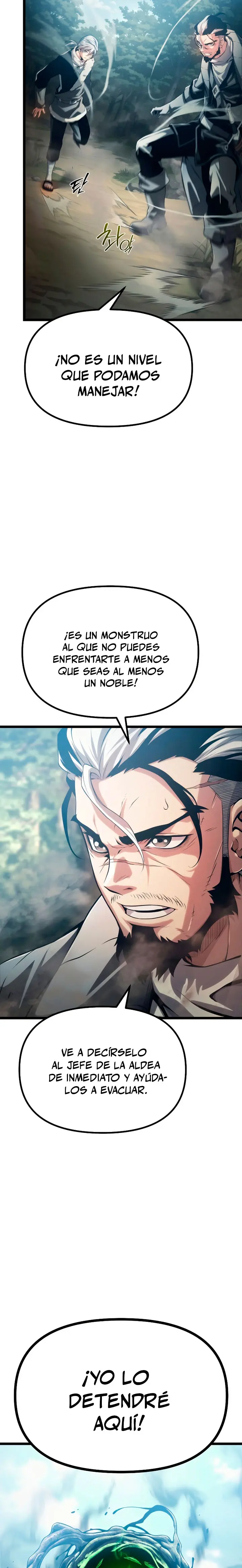 El mago pastor Capítulo 3 - Página 46 en español