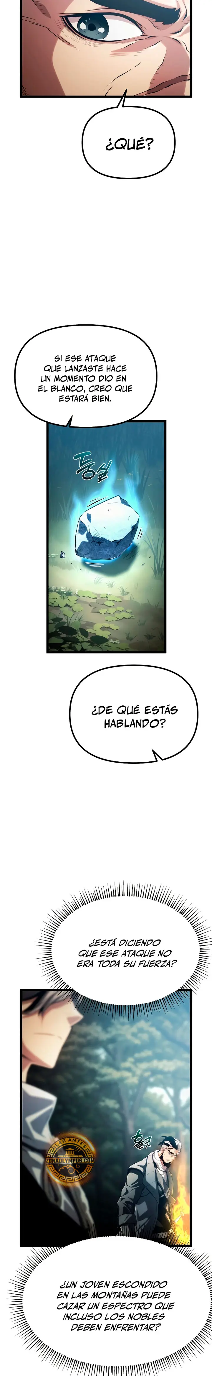 El mago pastor Capítulo 3 - Página 48 en español