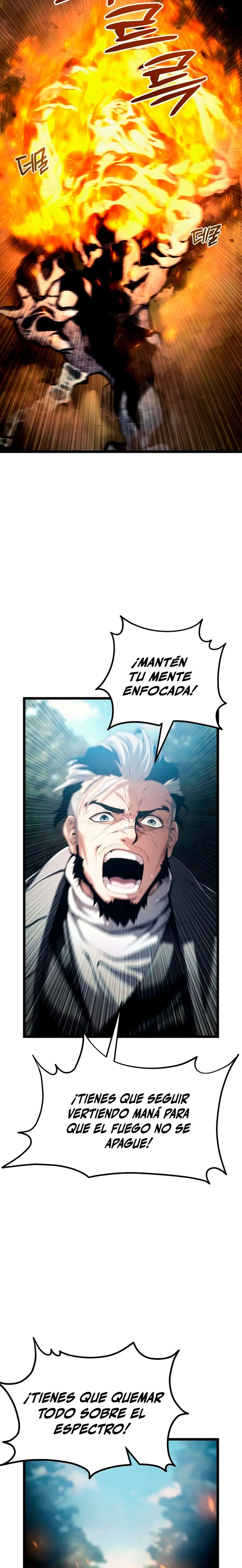 El mago pastor Capítulo 4 - Página 16 en español
