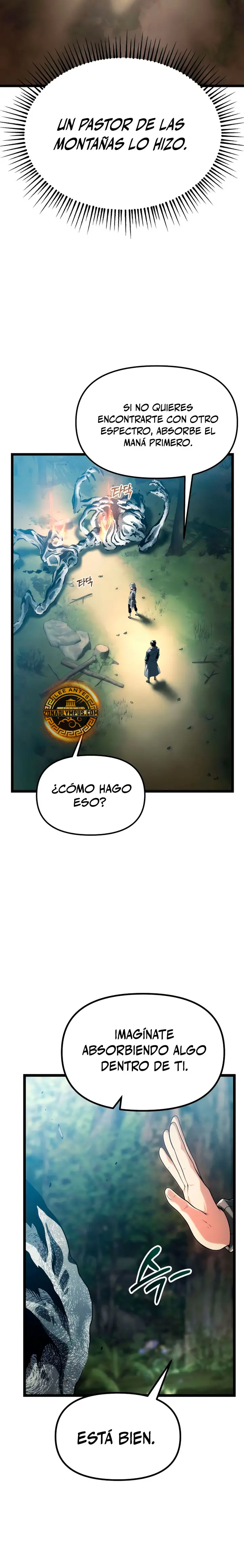 El mago pastor Capítulo 4 - Página 20 en español