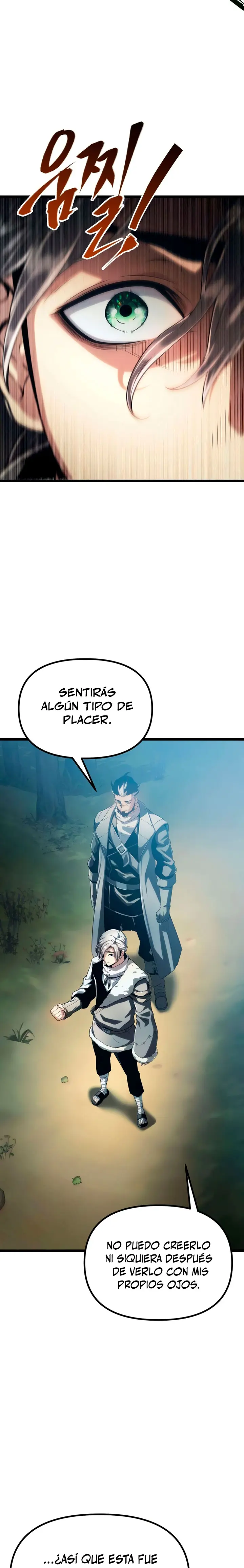 El mago pastor Capítulo 4 - Página 23 en español