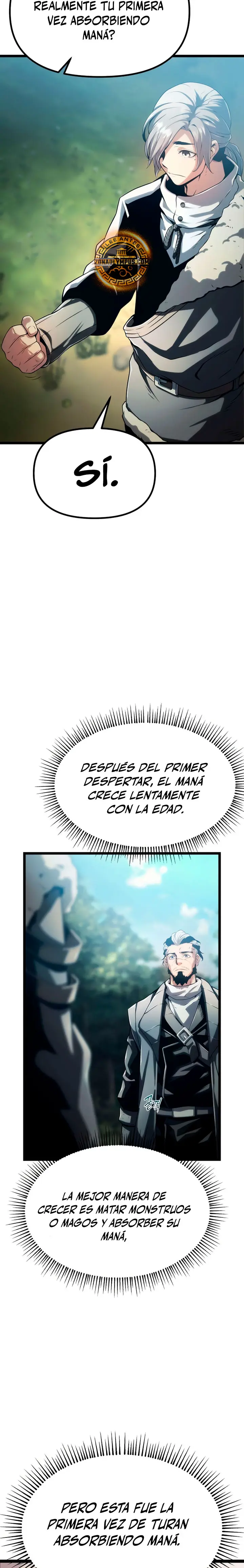 El mago pastor Capítulo 4 - Página 24 en español