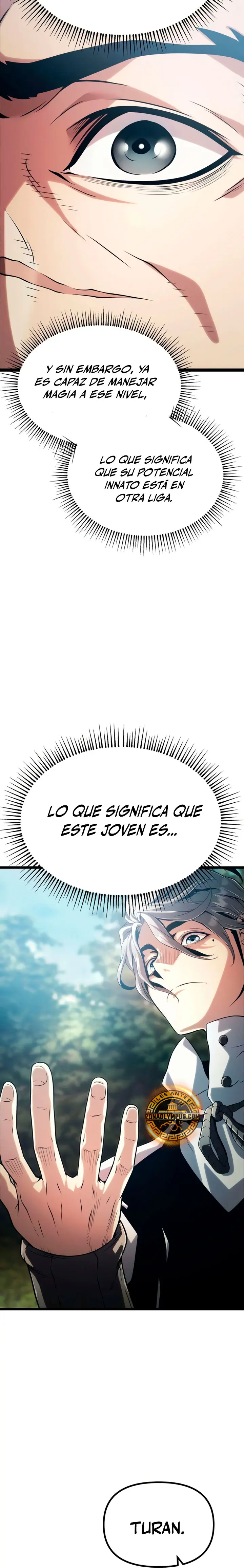 El mago pastor Capítulo 4 - Página 25 en español