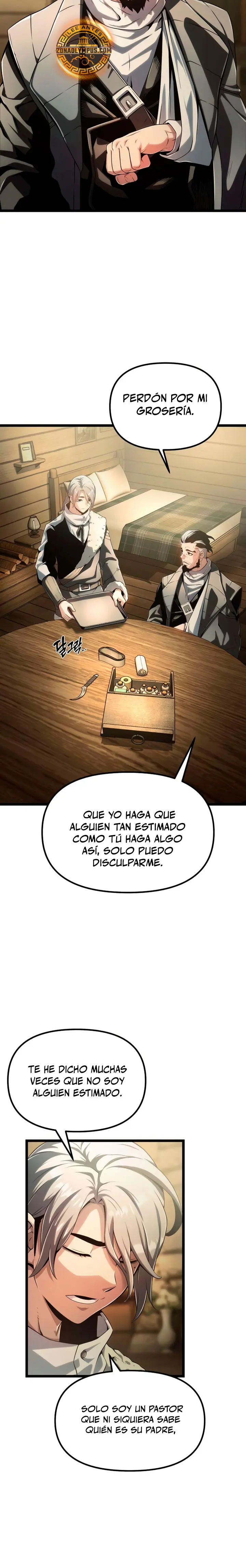 El mago pastor Capítulo 4 - Página 28 en español