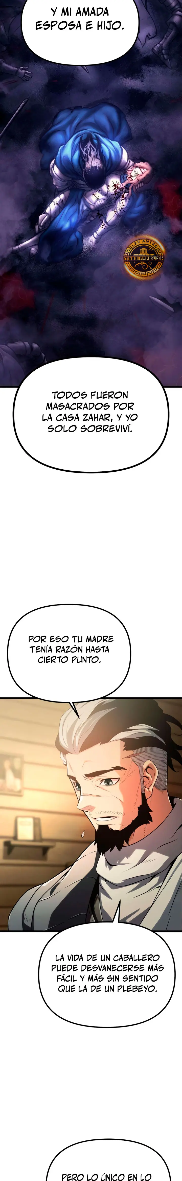 El mago pastor Capítulo 4 - Página 34 en español