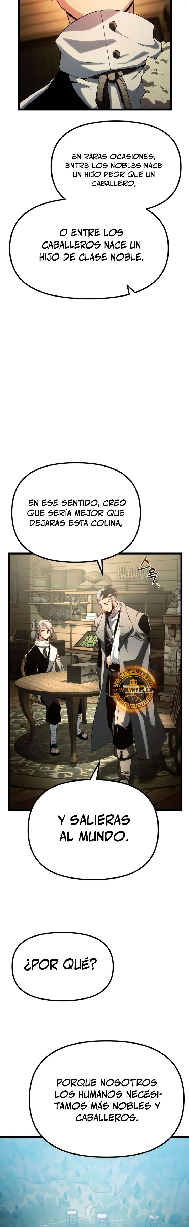 El mago pastor Capítulo 4 - Página 37 en español