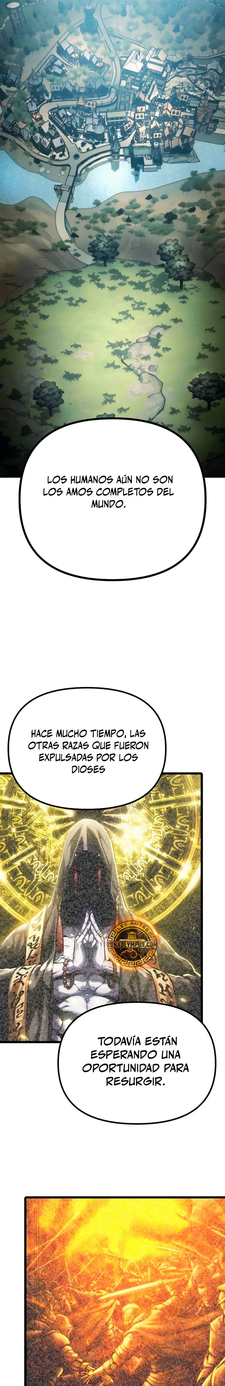 El mago pastor Capítulo 4 - Página 38 en español