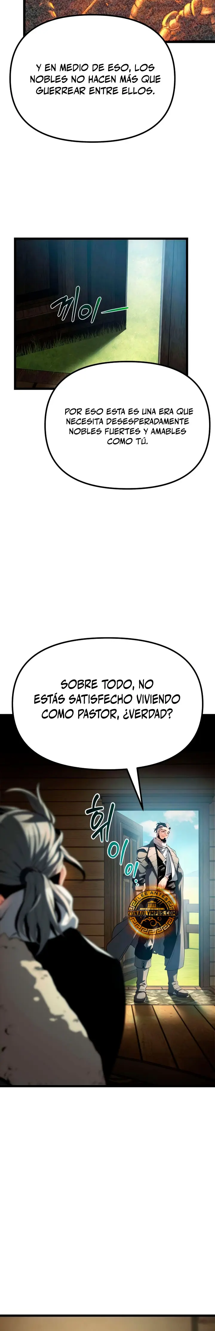El mago pastor Capítulo 4 - Página 39 en español