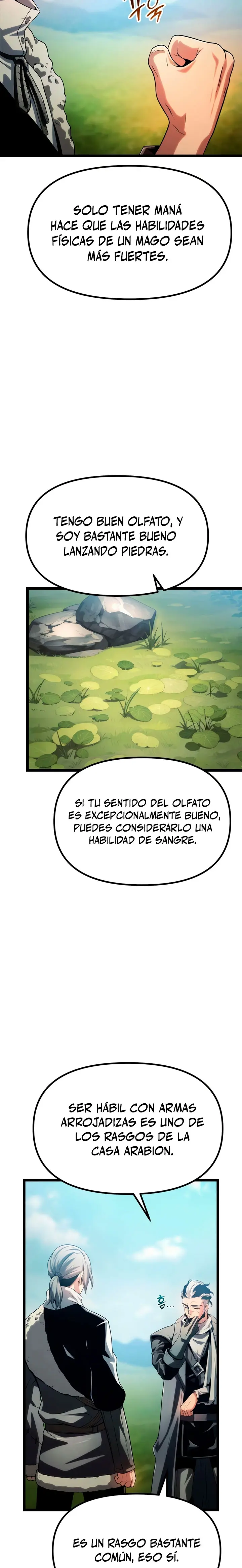El mago pastor Capítulo 4 - Página 46 en español
