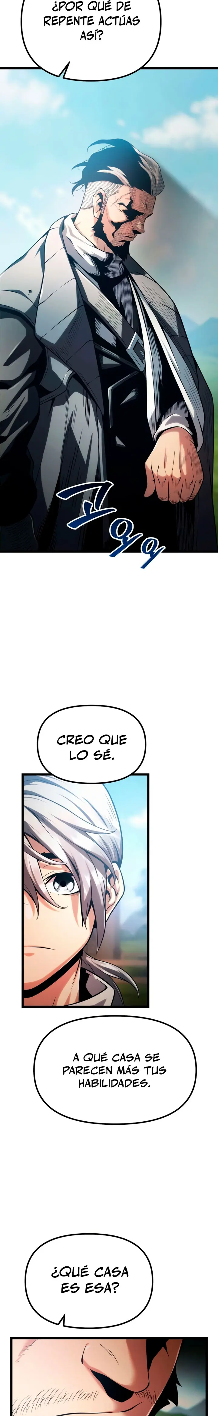 El mago pastor Capítulo 4 - Página 48 en español