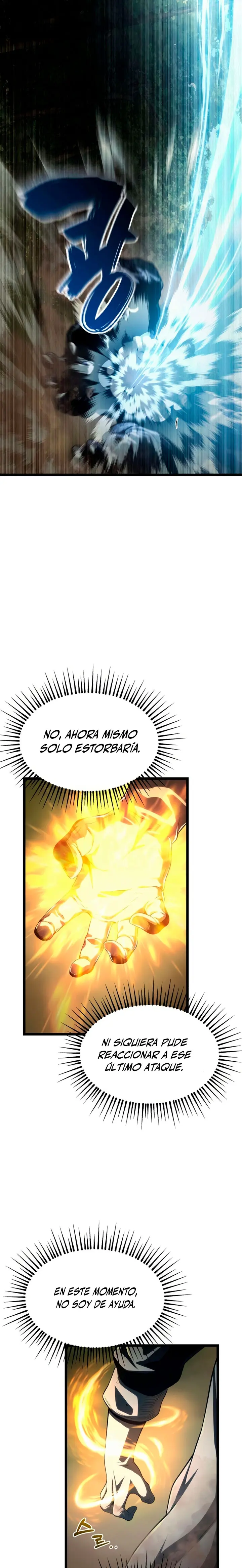 El mago pastor Capítulo 4 - Página 5 en español