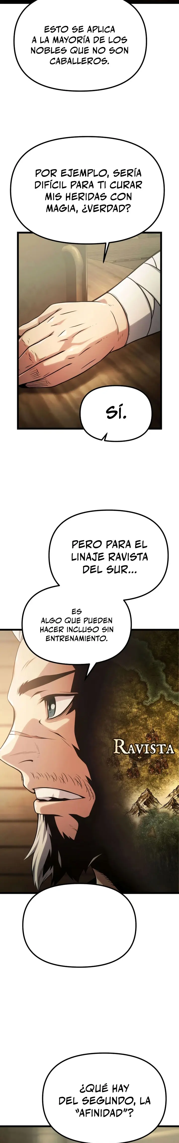 El mago pastor Capítulo 5 - Página 13 en español