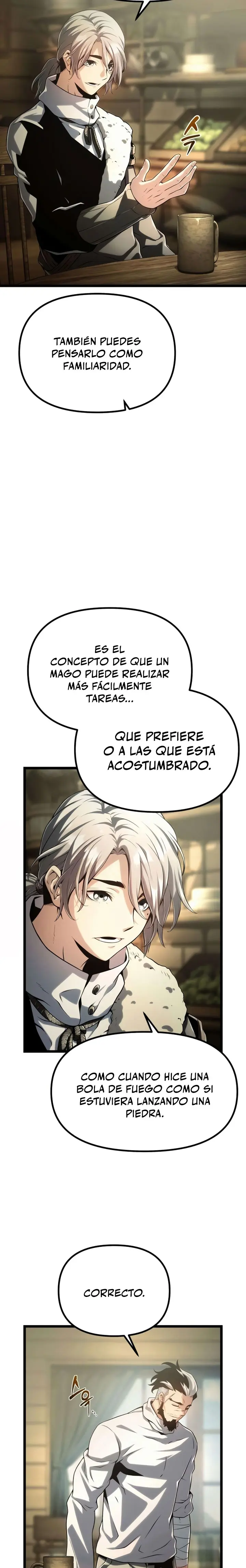 El mago pastor Capítulo 5 - Página 14 en español