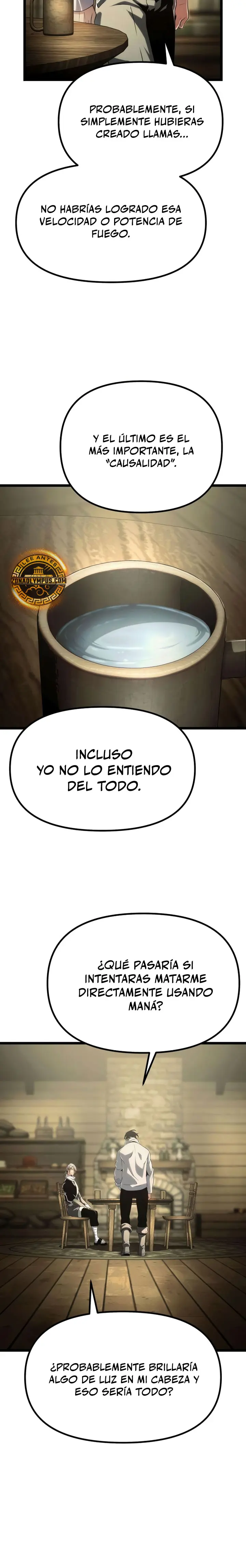 El mago pastor Capítulo 5 - Página 15 en español